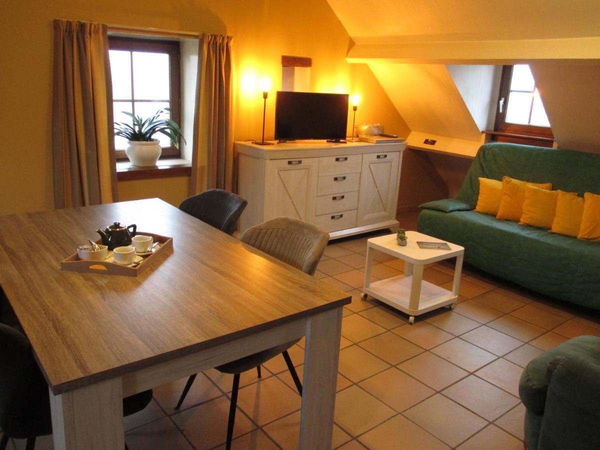 Paturages De La Kys Villa Voeren Esterno foto