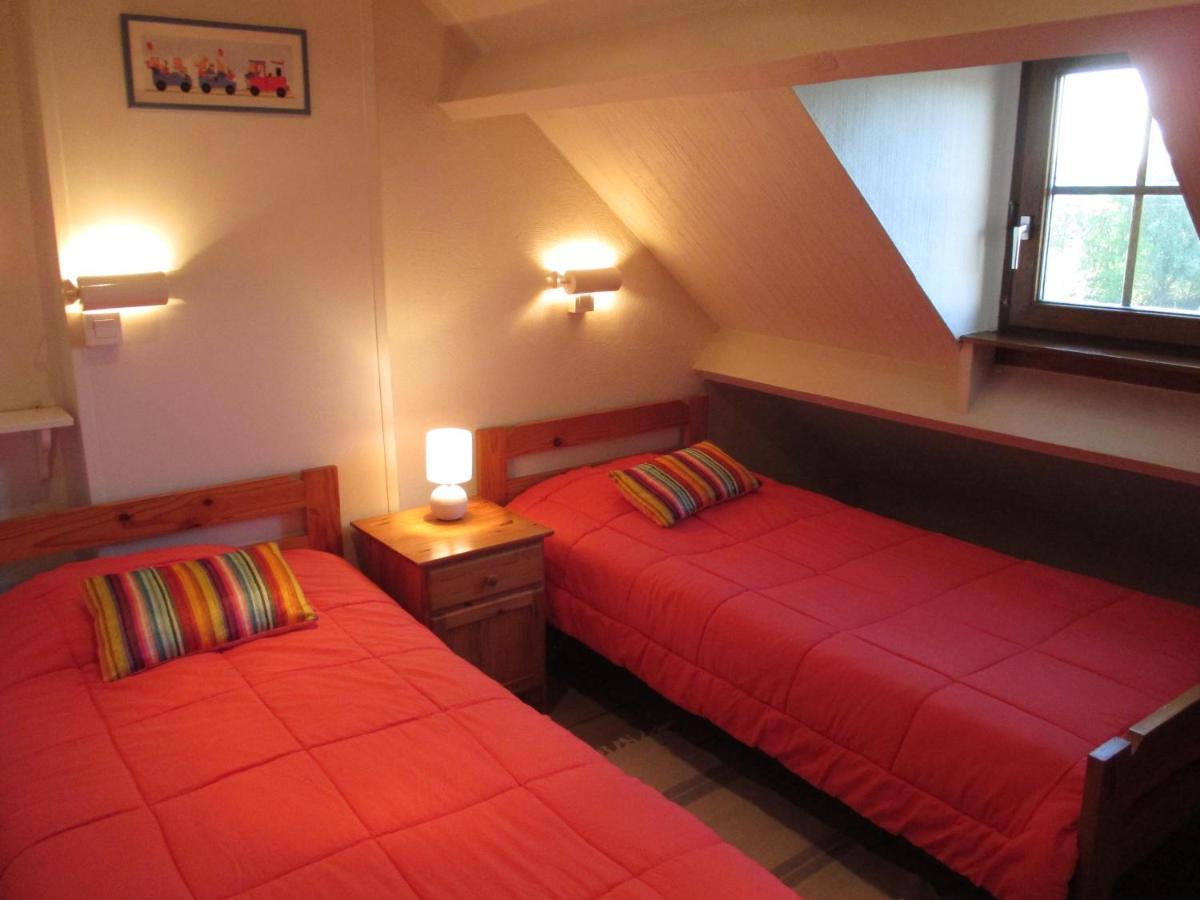 Paturages De La Kys Villa Voeren Esterno foto