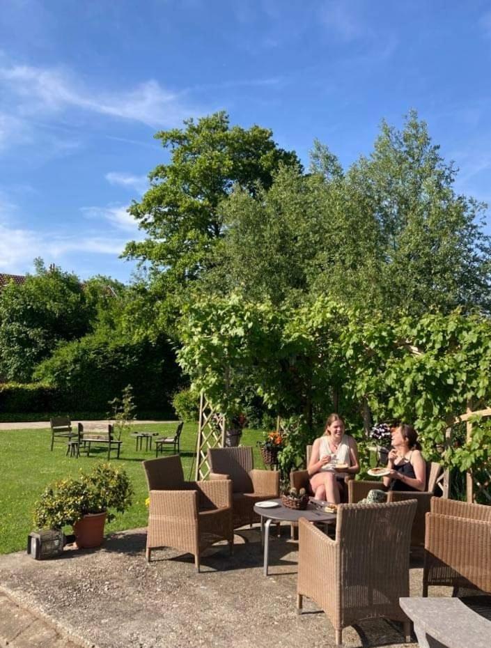 Paturages De La Kys Villa Voeren Esterno foto