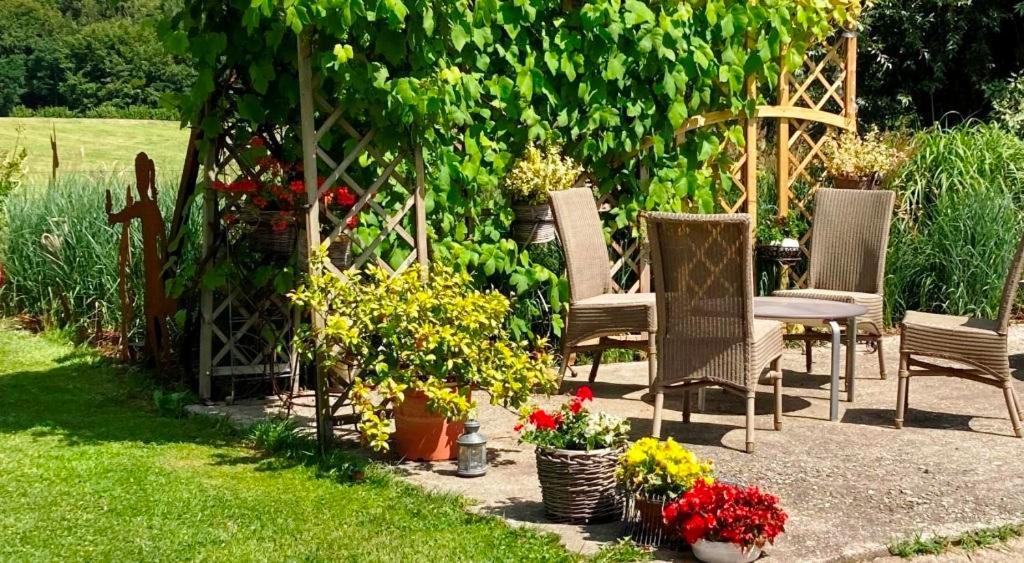 Paturages De La Kys Villa Voeren Esterno foto