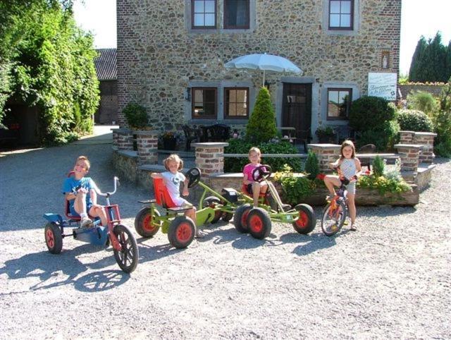 Paturages De La Kys Villa Voeren Esterno foto