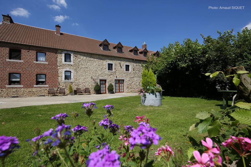 Paturages De La Kys Villa Voeren Esterno foto
