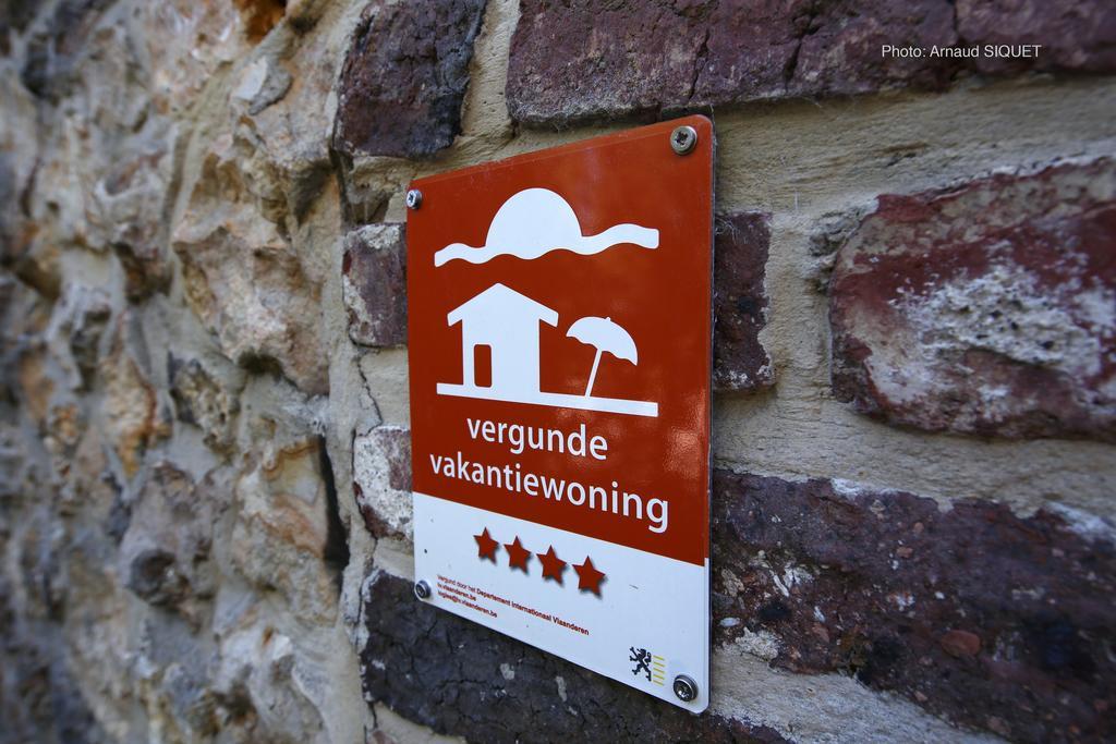 Paturages De La Kys Villa Voeren Esterno foto