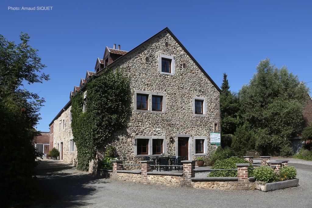 Paturages De La Kys Villa Voeren Esterno foto